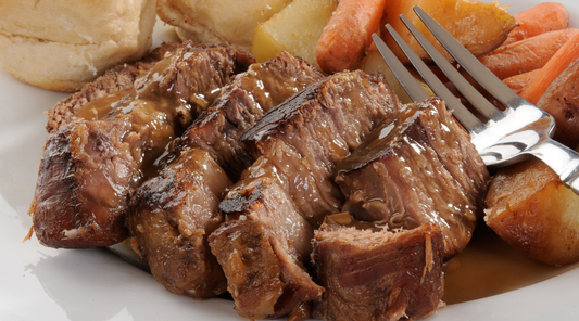 Classic Beef Pot Roast